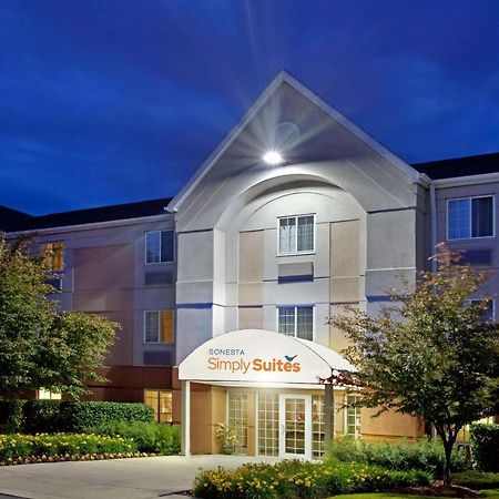 Sonesta Simply Suites Chicago Вокіган Екстер'єр фото